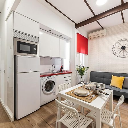 Waou Madrid Centro III - Alquiler Corta Duracion Appartement Buitenkant foto