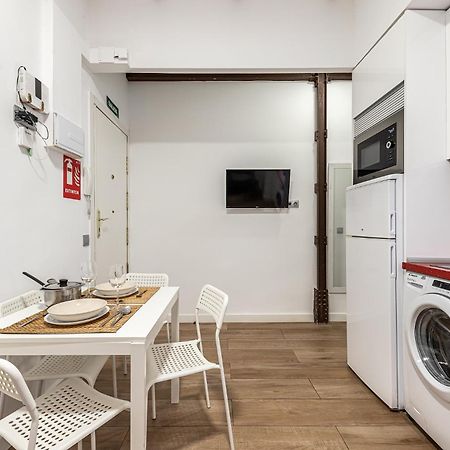 Waou Madrid Centro III - Alquiler Corta Duracion Appartement Buitenkant foto