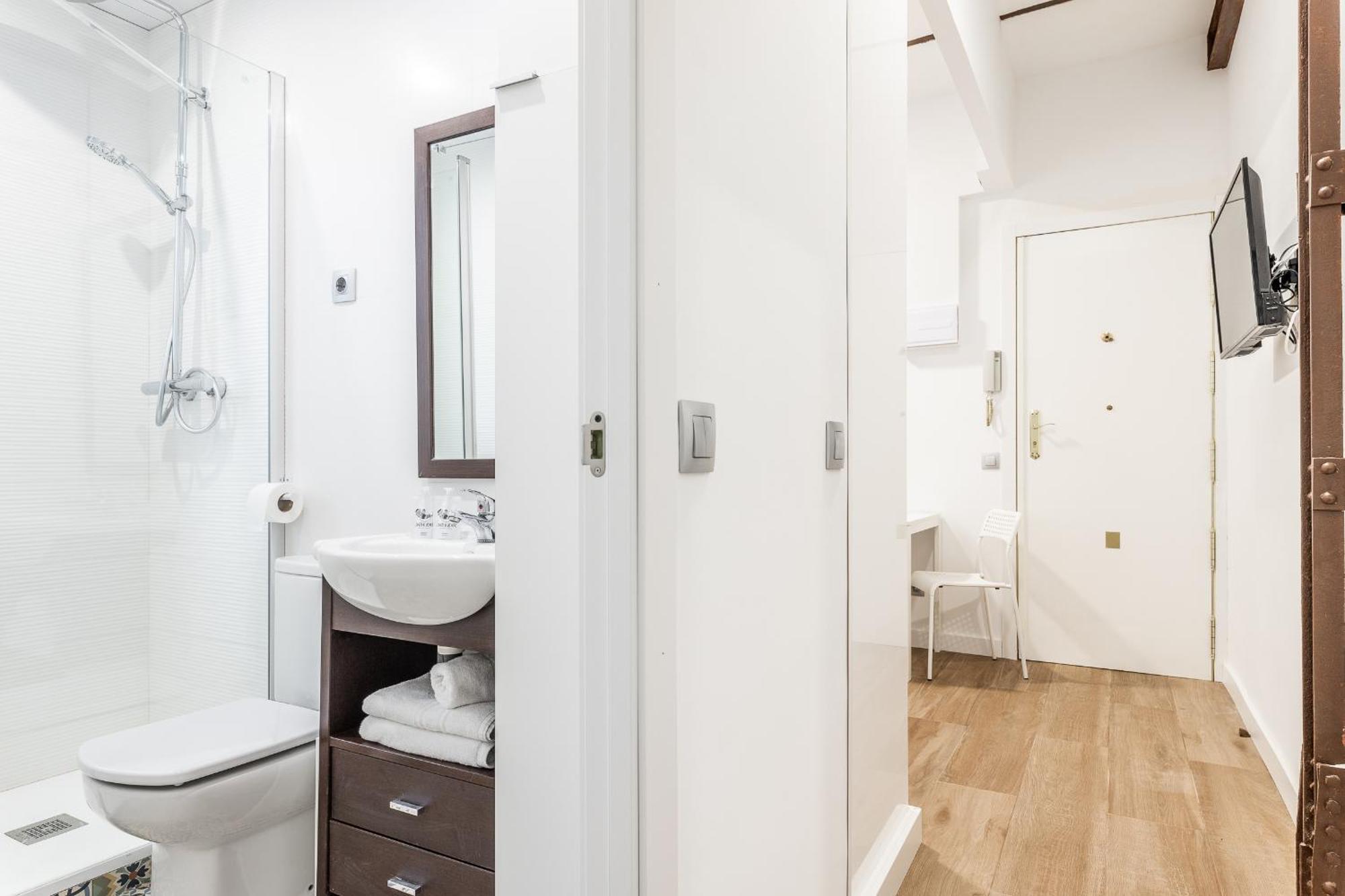 Waou Madrid Centro III - Alquiler Corta Duracion Appartement Buitenkant foto