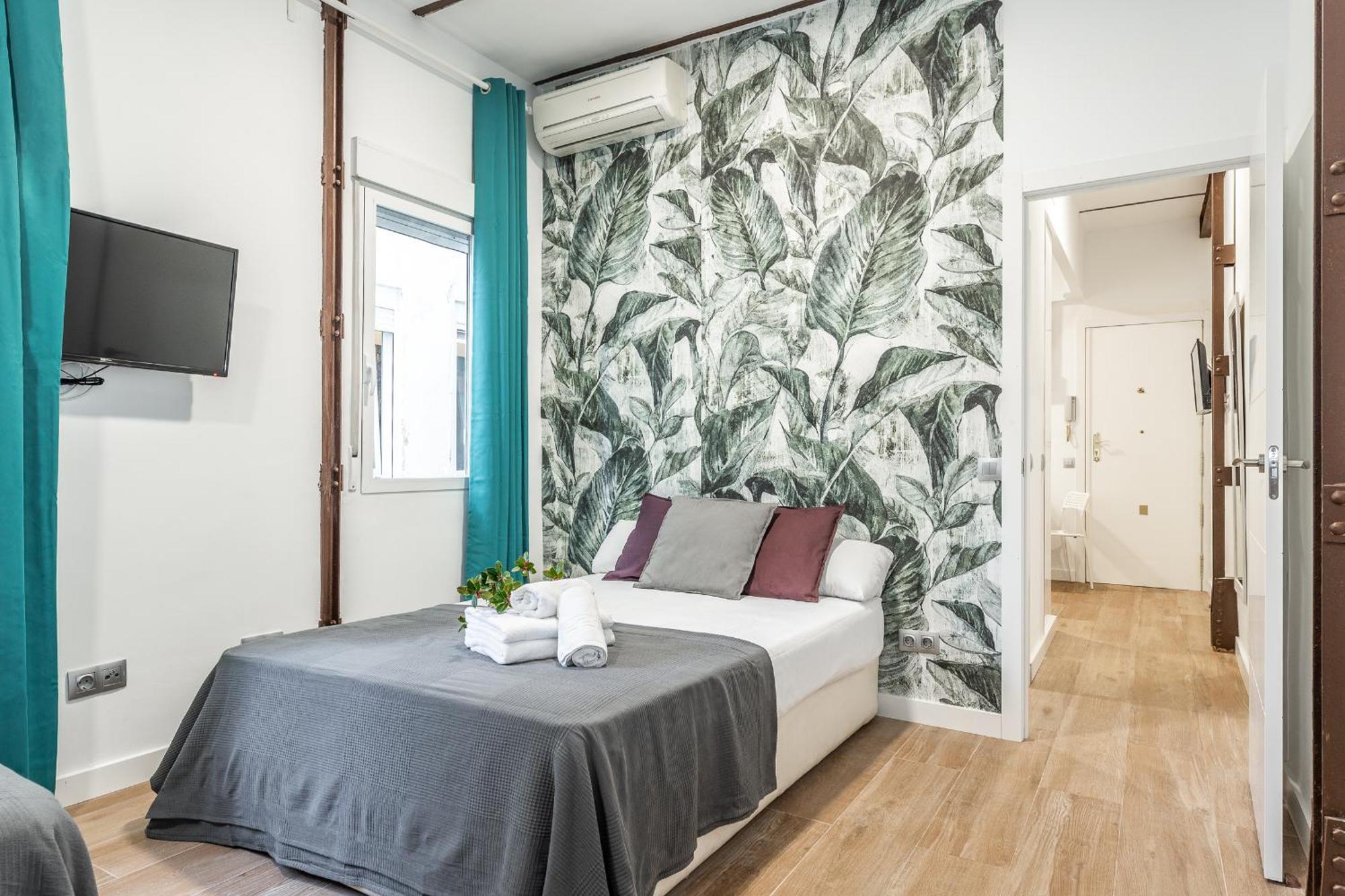 Waou Madrid Centro III - Alquiler Corta Duracion Appartement Buitenkant foto