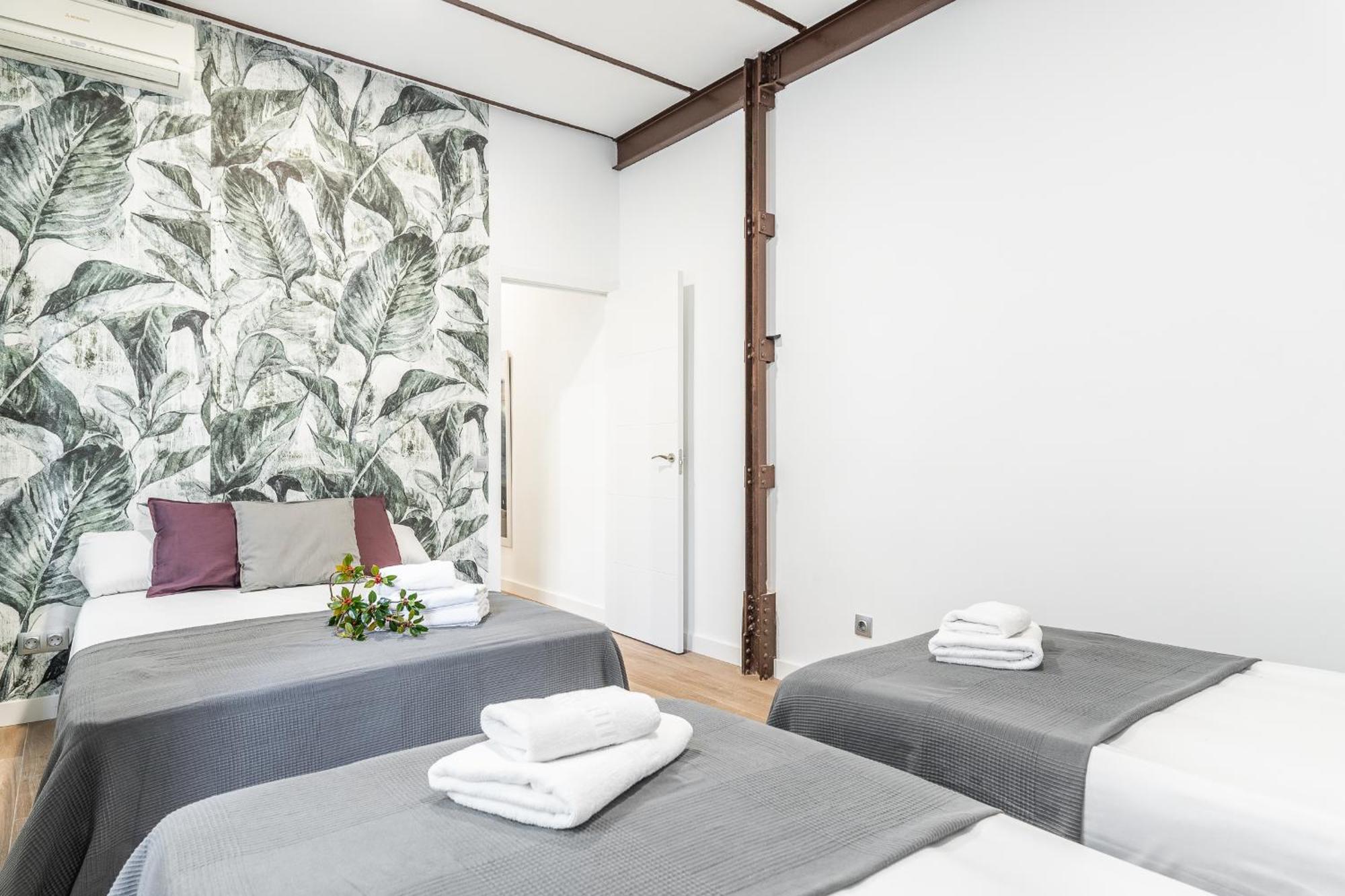 Waou Madrid Centro III - Alquiler Corta Duracion Appartement Buitenkant foto